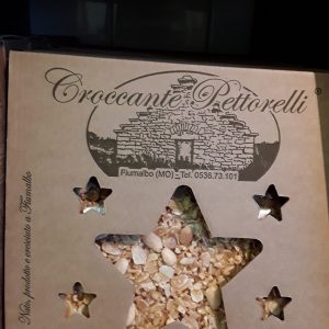 prodotto croccante di Fiumalbo